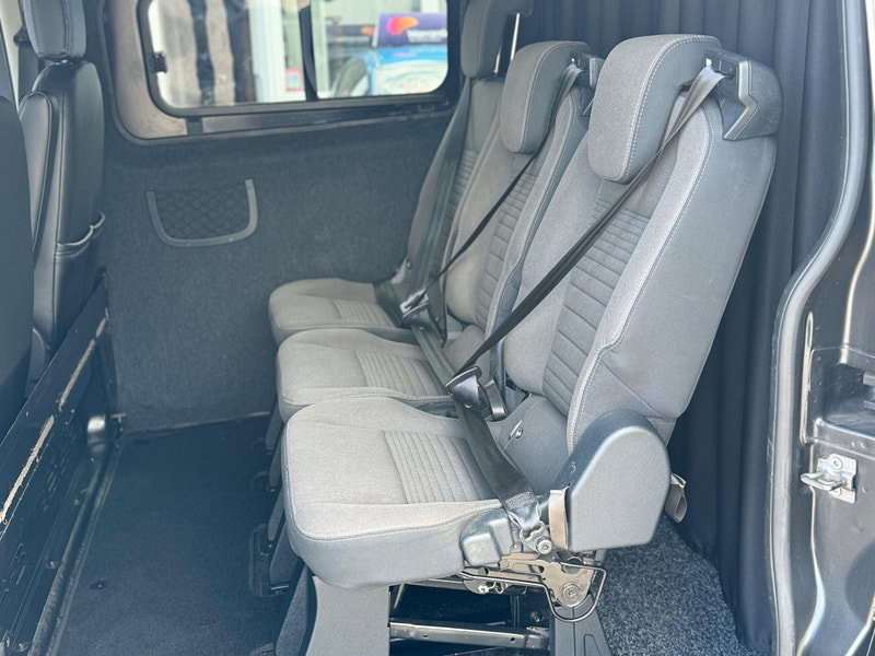 Ford Transit Custom 2.2 TDCi 270 L1 H1 5dr 5dr Manual 2026