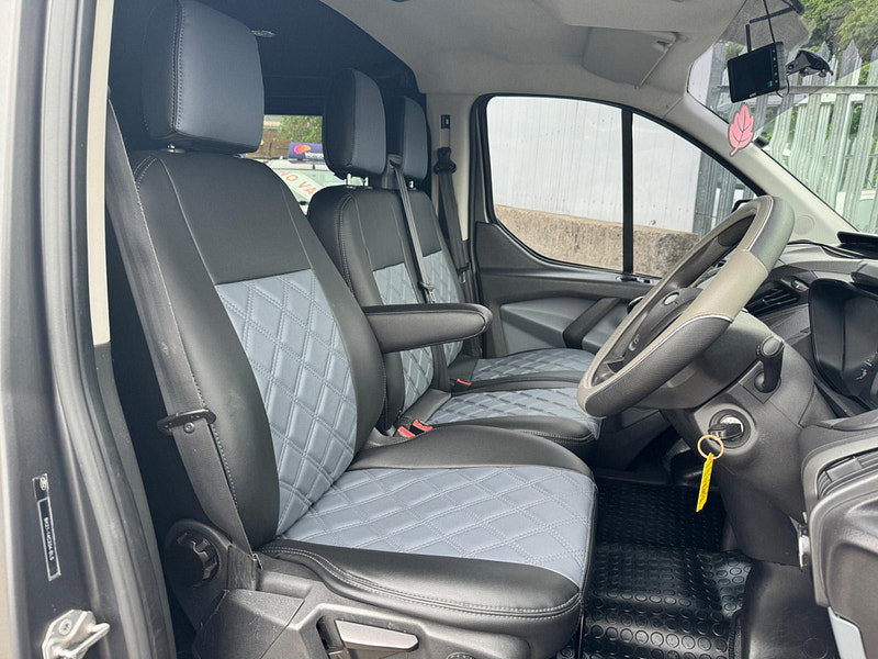 Ford Transit Custom 2.2 TDCi 270 L1 H1 5dr 5dr Manual 2026