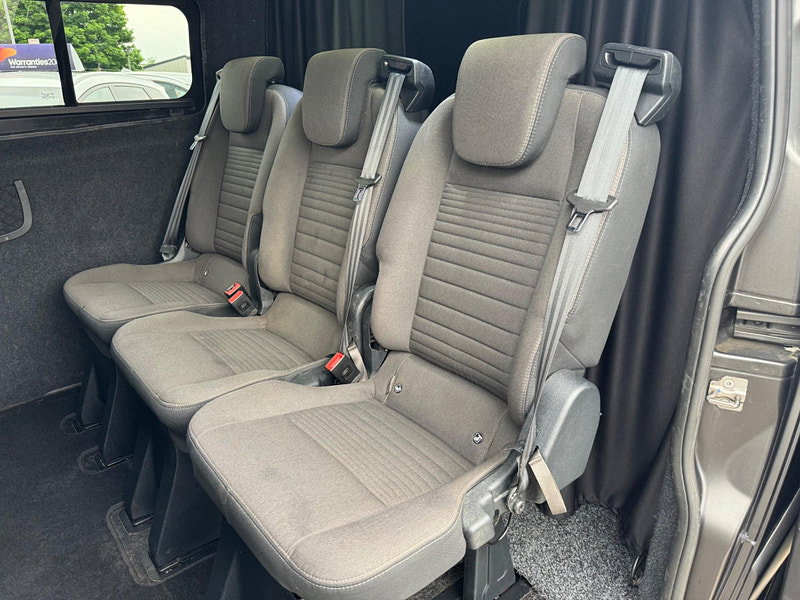 Ford Transit Custom 2.2 TDCi 270 L1 H1 5dr 5dr Manual 2026