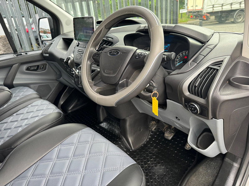Ford Transit Custom 2.2 TDCi 270 L1 H1 5dr 5dr Manual 2026