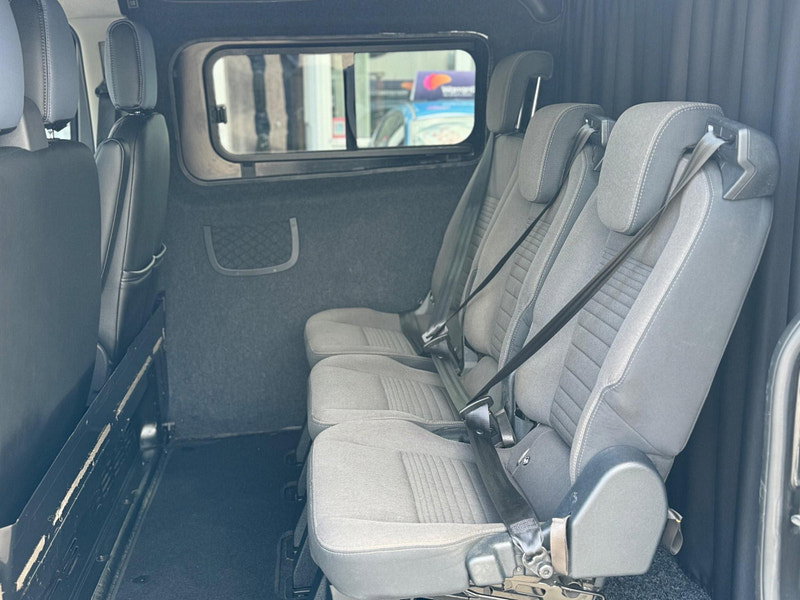 Ford Transit Custom 2.2 TDCi 270 L1 H1 5dr 5dr Manual 2026