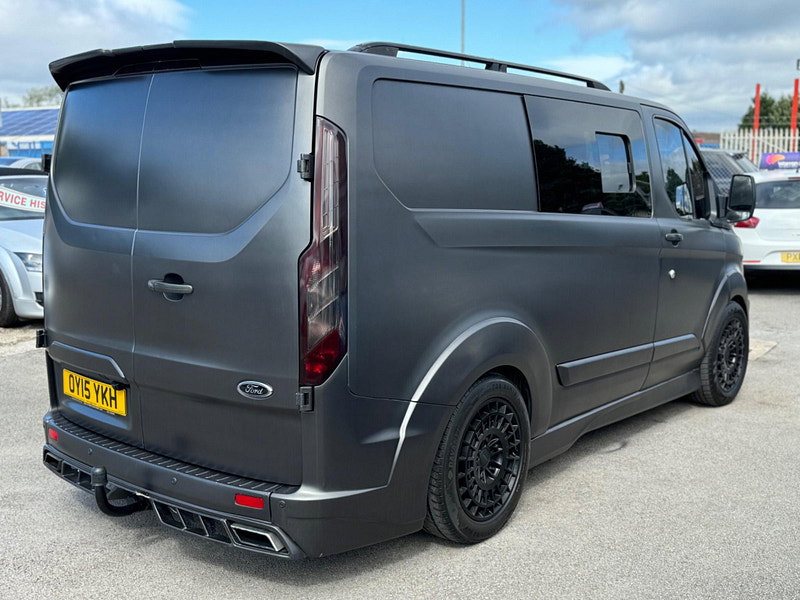 Ford Transit Custom 2.2 TDCi 270 L1 H1 5dr 5dr Manual 2026