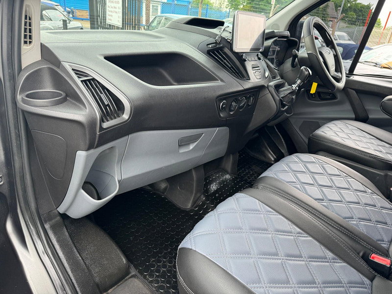 Ford Transit Custom 2.2 TDCi 270 L1 H1 5dr 5dr Manual 2026