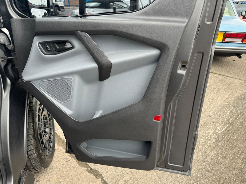 Ford Transit Custom 2.2 TDCi 270 L1 H1 5dr 5dr Manual 2026