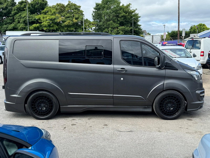 Ford Transit Custom 2.2 TDCi 270 L1 H1 5dr 5dr Manual 2026
