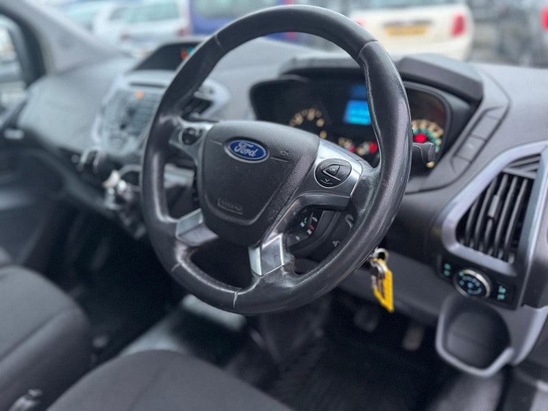 Ford Transit Custom 2.2 TDCi 270 Limited L1 H1 5dr 5dr Manual 2026