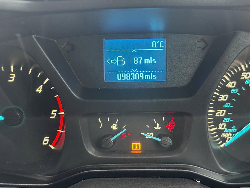 Ford Transit Custom 2.2 TDCi 270 Limited L1 H1 5dr 5dr Manual 2026