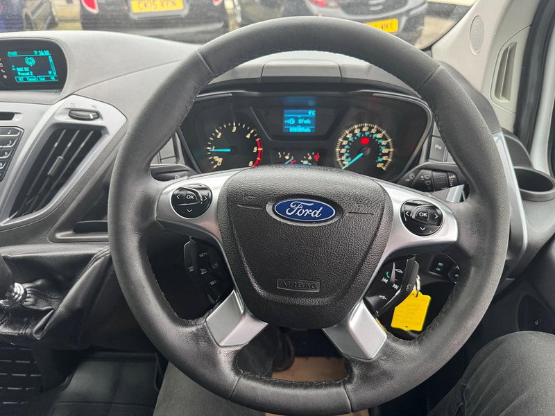 Ford Transit Custom 2.2 TDCi 270 Limited L1 H1 5dr 5dr Manual 2026