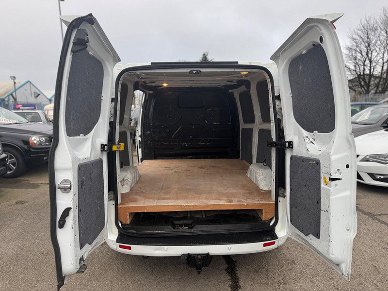 Ford Transit Custom 2.2 TDCi 270 Limited L1 H1 5dr 5dr Manual 2026