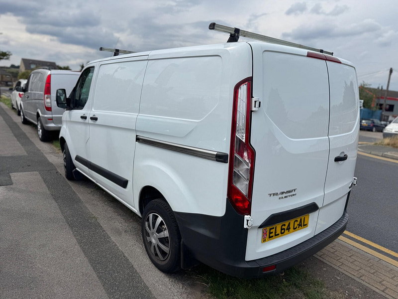 Ford Transit Custom 2.2 TDCi 290 L1 H1 5dr 5dr Manual 2026