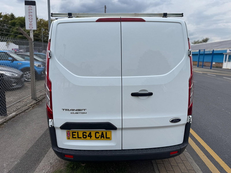 Ford Transit Custom 2.2 TDCi 290 L1 H1 5dr 5dr Manual 2026