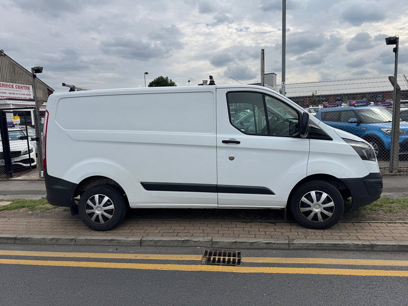 Ford Transit Custom 2.2 TDCi 290 L1 H1 5dr 5dr Manual 2026