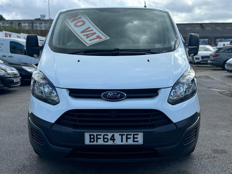Ford Transit Custom 2.2 TDCi 290 L1 H1 5dr 5dr Manual 2026