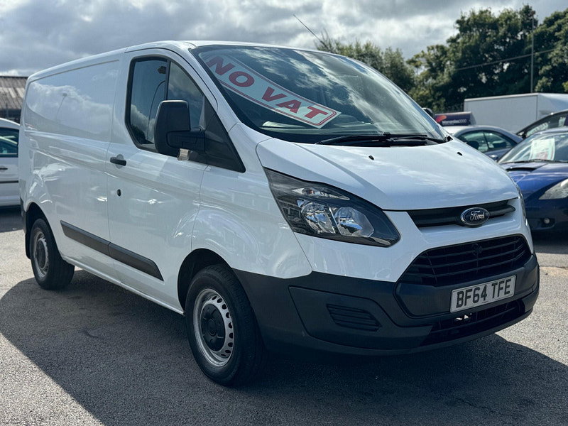 Ford Transit Custom 2.2 TDCi 290 L1 H1 5dr 5dr Manual 2026