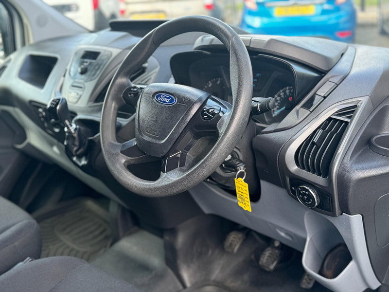 Ford Transit Custom 2.2 TDCi 290 L1 H1 5dr 5dr Manual 2026