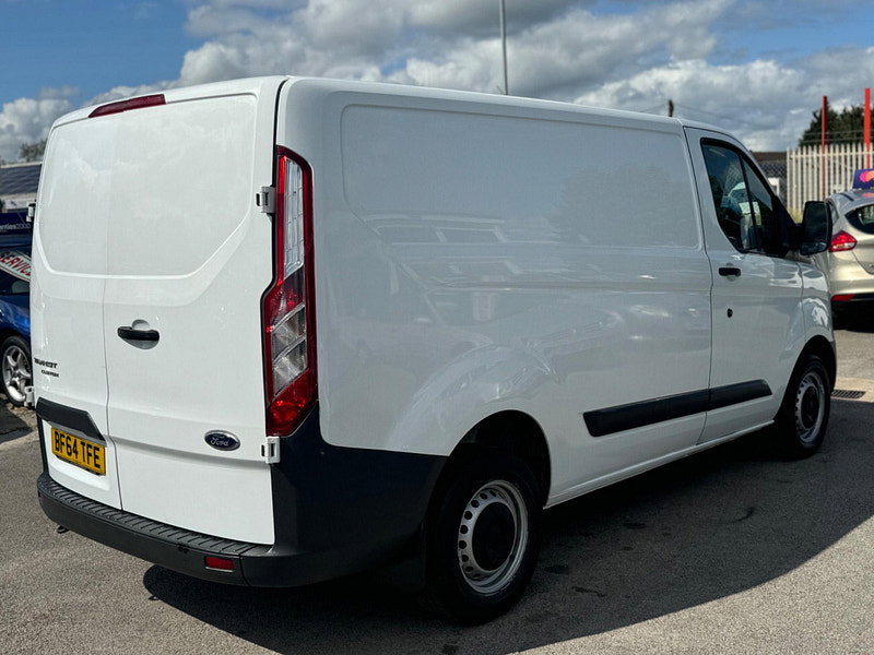 Ford Transit Custom 2.2 TDCi 290 L1 H1 5dr 5dr Manual 2026
