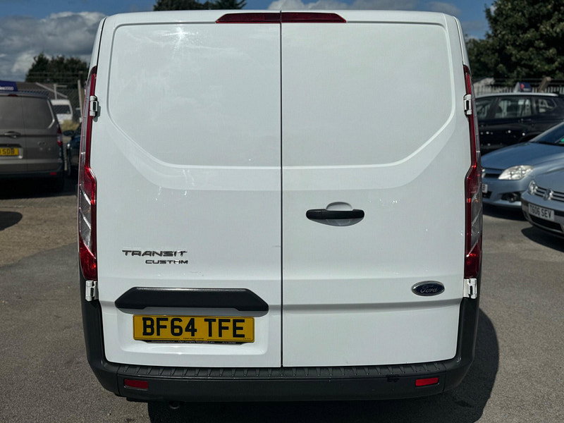 Ford Transit Custom 2.2 TDCi 290 L1 H1 5dr 5dr Manual 2026