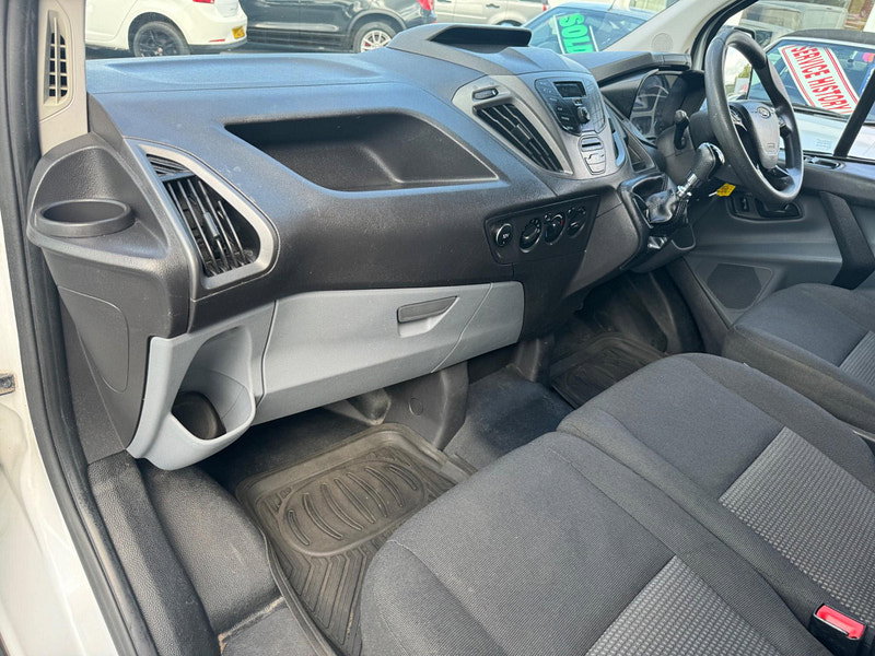 Ford Transit Custom 2.2 TDCi 290 L1 H1 5dr 5dr Manual 2026