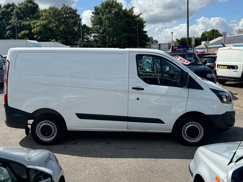 Ford Transit Custom 2.2 TDCi 290 L1 H1 5dr 5dr Manual 2026
