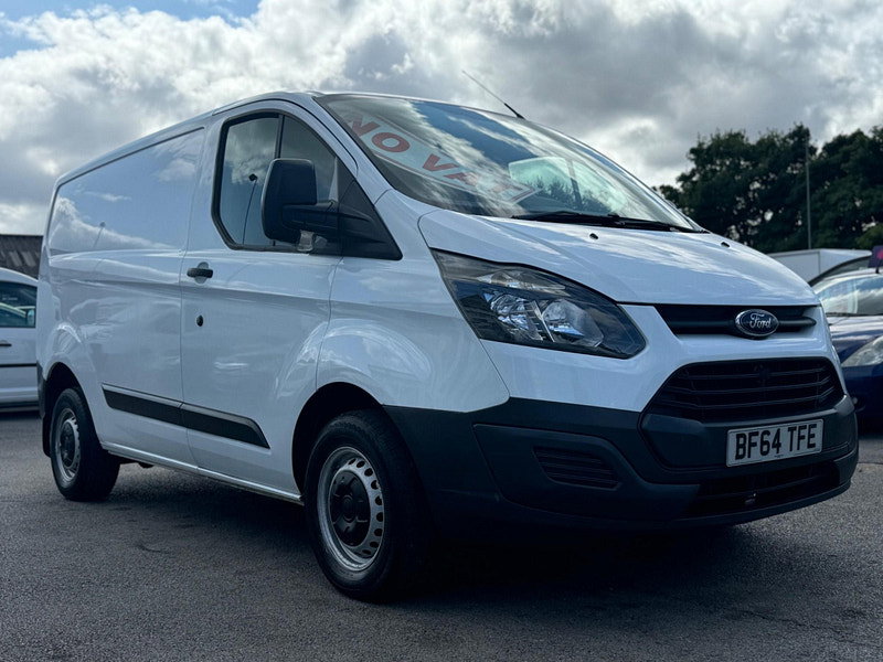 Ford Transit Custom 2.2 TDCi 290 L1 H1 5dr 5dr Manual 2026