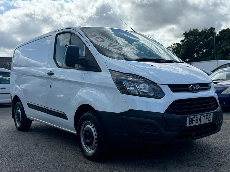 Ford Transit Custom 2.2 TDCi 290 L1 H1 5dr 5dr Manual 2026