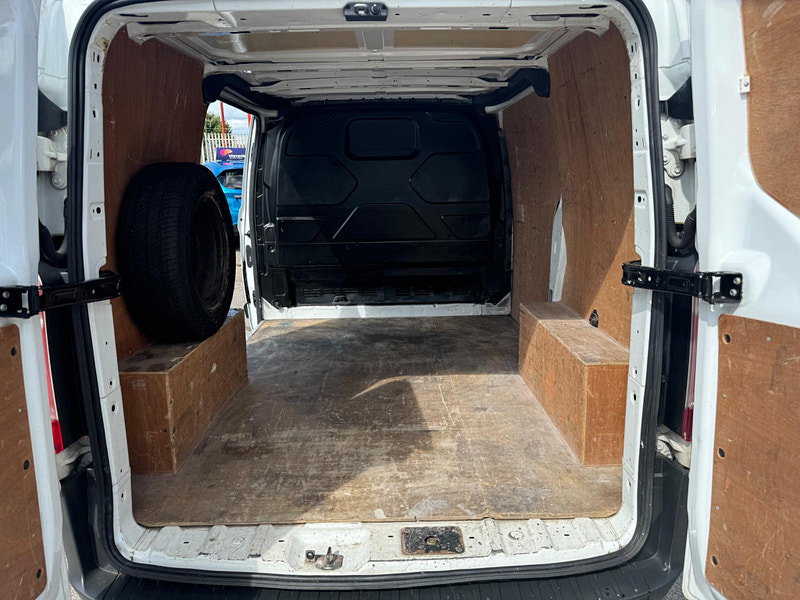 Ford Transit Custom 2.2 TDCi 290 L1 H1 5dr 5dr Manual 2026