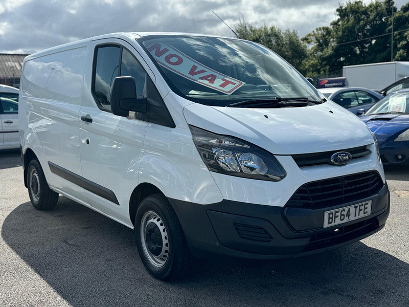 Ford Transit Custom 2.2 TDCi 290 L1 H1 5dr 5dr Manual 2026