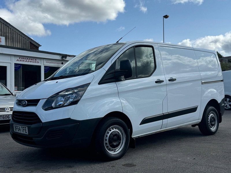Ford Transit Custom 2.2 TDCi 290 L1 H1 5dr 5dr Manual 2026