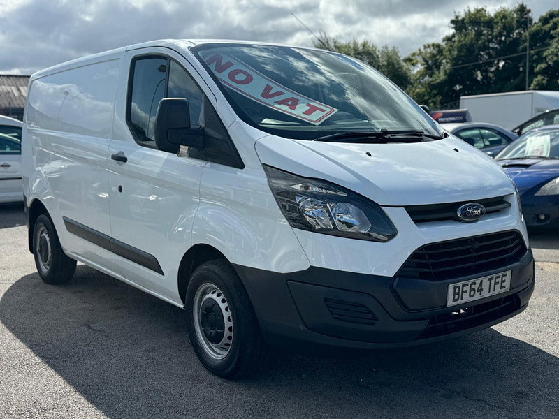 Ford Transit Custom 2.2 TDCi 290 L1 H1 5dr 5dr Manual 2026