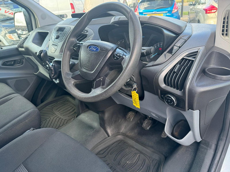 Ford Transit Custom 2.2 TDCi 290 L1 H1 5dr 5dr Manual 2026