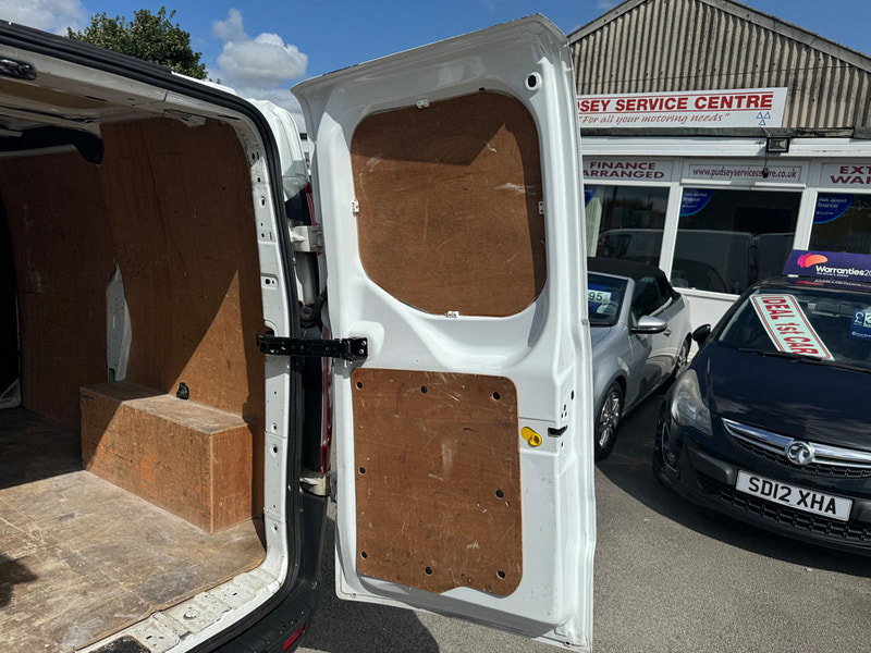 Ford Transit Custom 2.2 TDCi 290 L1 H1 5dr 5dr Manual 2026