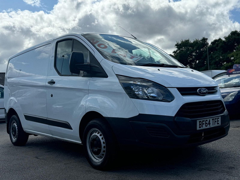 Ford Transit Custom 2.2 TDCi 290 L1 H1 5dr 5dr Manual 2026