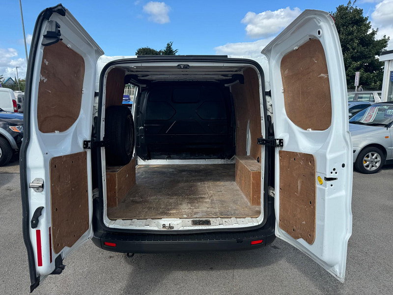 Ford Transit Custom 2.2 TDCi 290 L1 H1 5dr 5dr Manual 2026