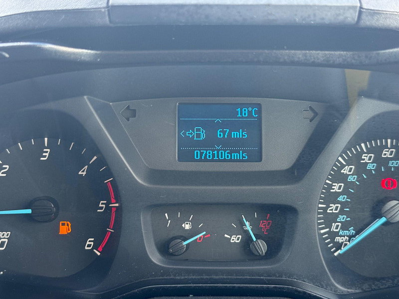 Ford Transit Custom 2.2 TDCi 290 L1 H1 5dr 5dr Manual 2026