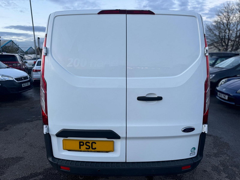 Ford Transit Custom 2.2 TDCi 290 L2 H1 5dr 5dr Manual 2026