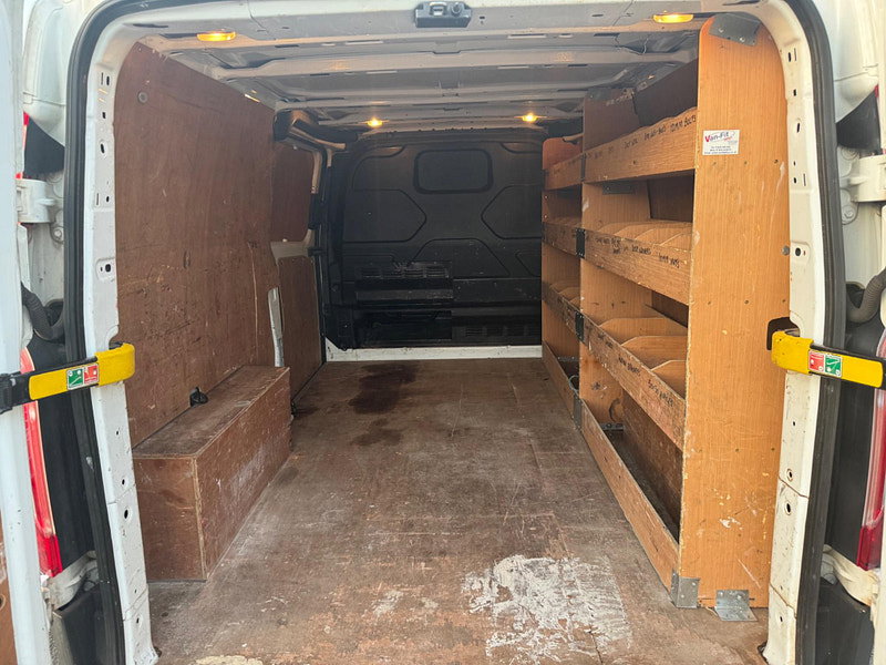 Ford Transit Custom 2.2 TDCi 290 L2 H1 5dr 5dr Manual 2026