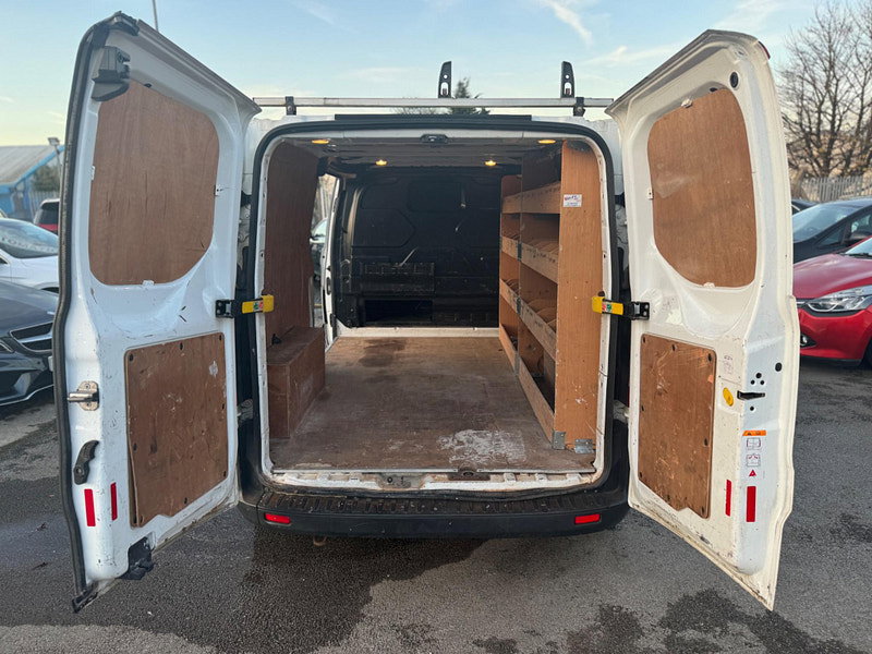 Ford Transit Custom 2.2 TDCi 290 L2 H1 5dr 5dr Manual 2026