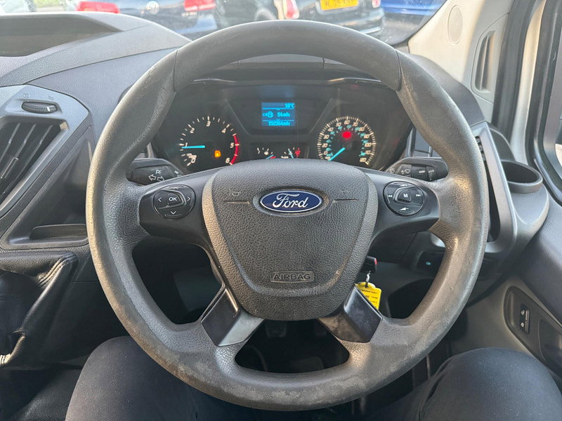 Ford Transit Custom 2.2 TDCi 290 L2 H1 5dr 5dr Manual 2026