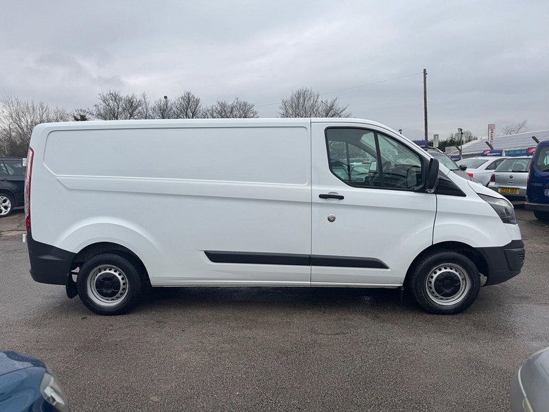 Ford Transit Custom 2.2 TDCi 290 L2 H1 5dr 5dr Manual 2026