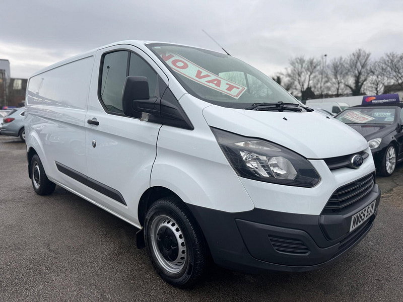 Ford Transit Custom 2.2 TDCi 290 L2 H1 5dr 5dr Manual 2026