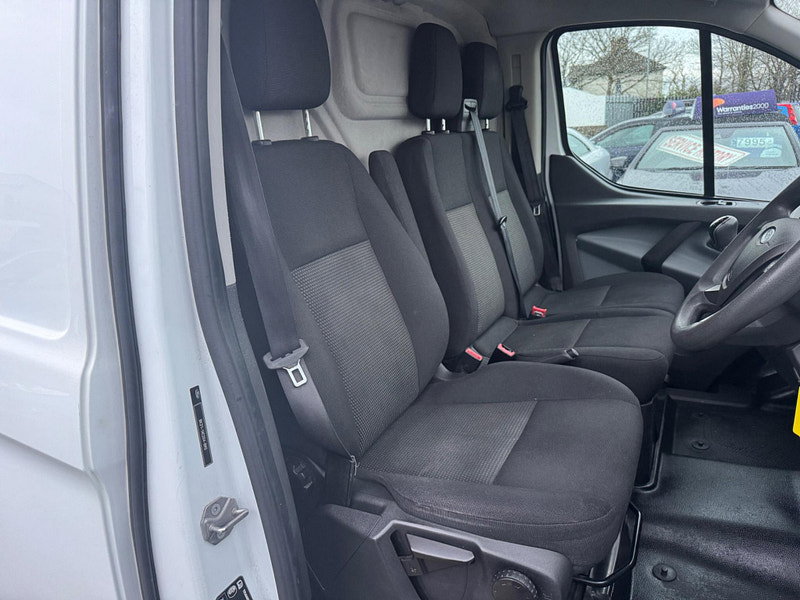 Ford Transit Custom 2.2 TDCi 290 L2 H1 5dr 5dr Manual 2026