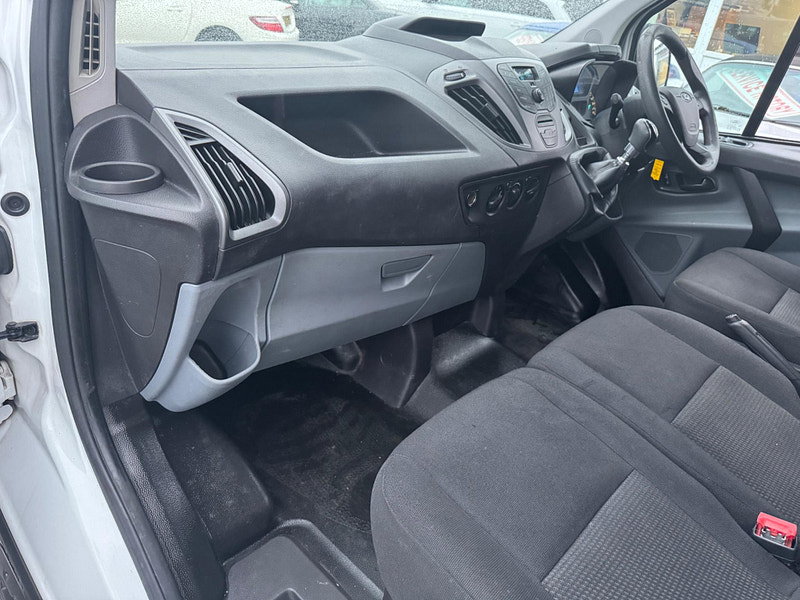 Ford Transit Custom 2.2 TDCi 290 L2 H1 5dr 5dr Manual 2026