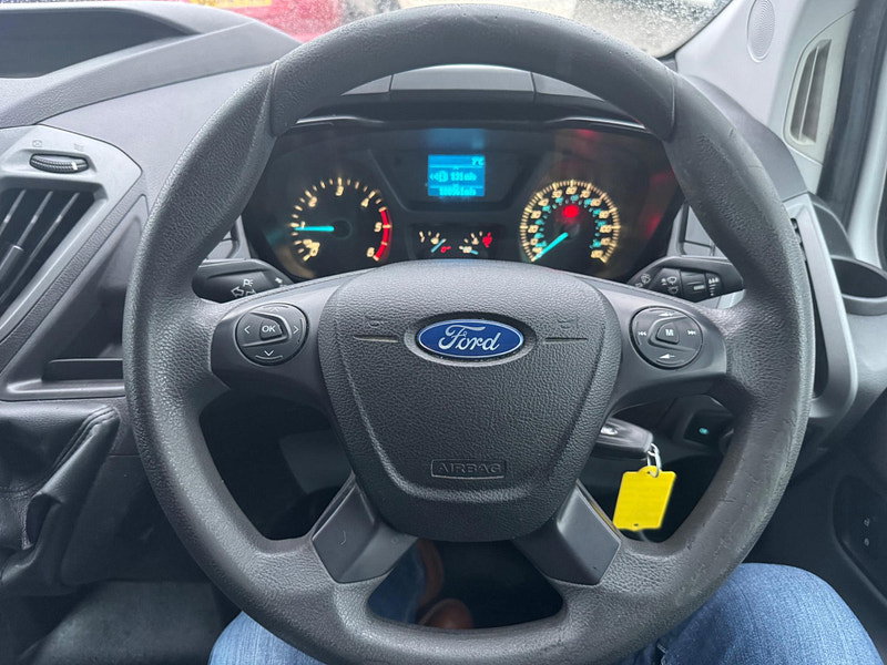 Ford Transit Custom 2.2 TDCi 290 L2 H1 5dr 5dr Manual 2026