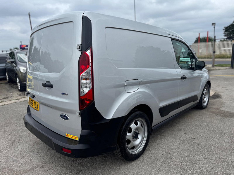 Ford Transit Connect 1.5 200 EcoBlue L1 Euro 6 (s/s) 5dr 5dr Manual 2026