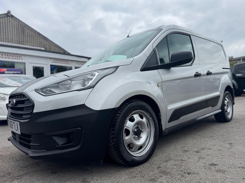 Ford Transit Connect 1.5 200 EcoBlue L1 Euro 6 (s/s) 5dr 5dr Manual 2026
