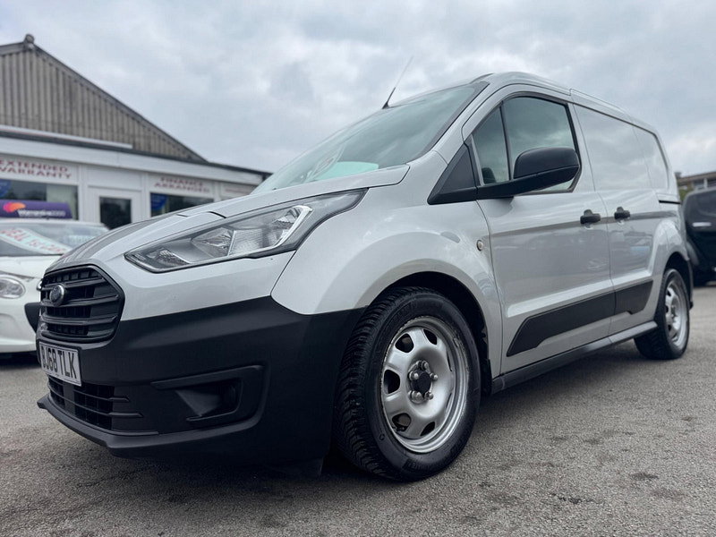 Ford Transit Connect 1.5 200 EcoBlue L1 Euro 6 (s/s) 5dr 5dr Manual 2026