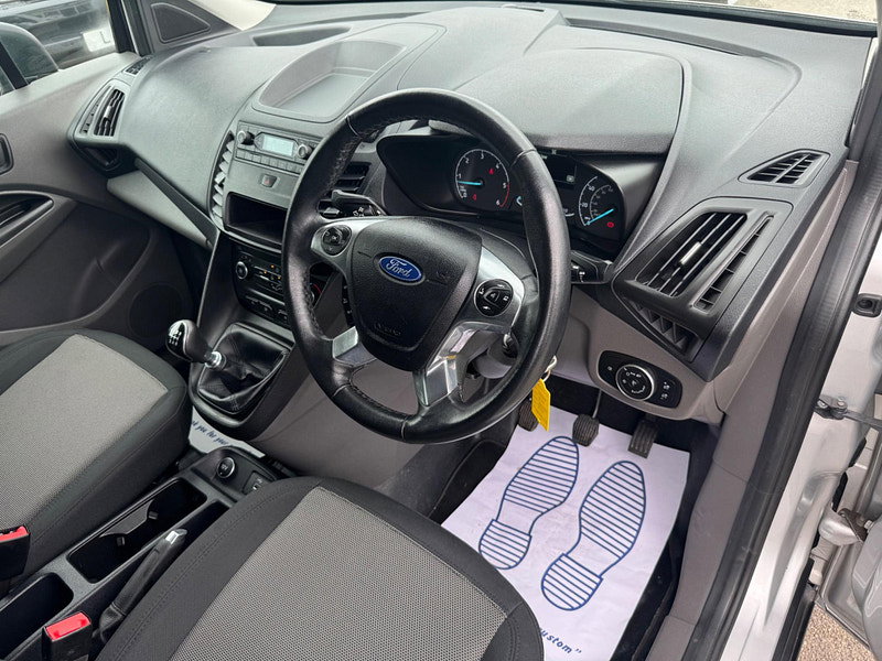 Ford Transit Connect 1.5 200 EcoBlue L1 Euro 6 (s/s) 5dr 5dr Manual 2026