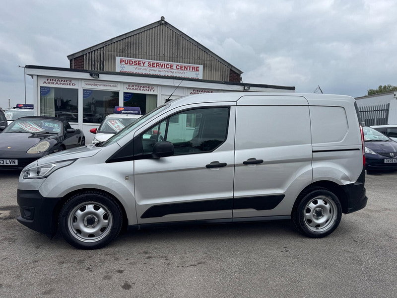 Ford Transit Connect 1.5 200 EcoBlue L1 Euro 6 (s/s) 5dr 5dr Manual 2026