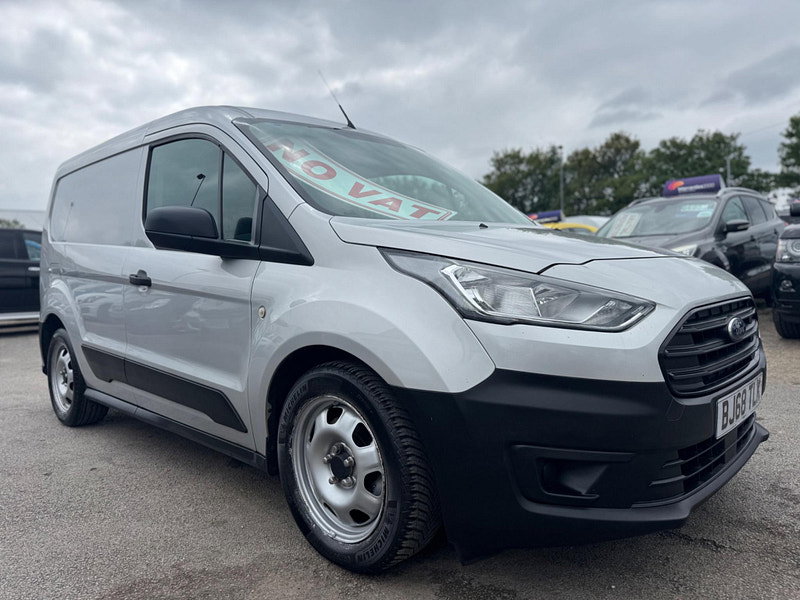 Ford Transit Connect 1.5 200 EcoBlue L1 Euro 6 (s/s) 5dr 5dr Manual 2026