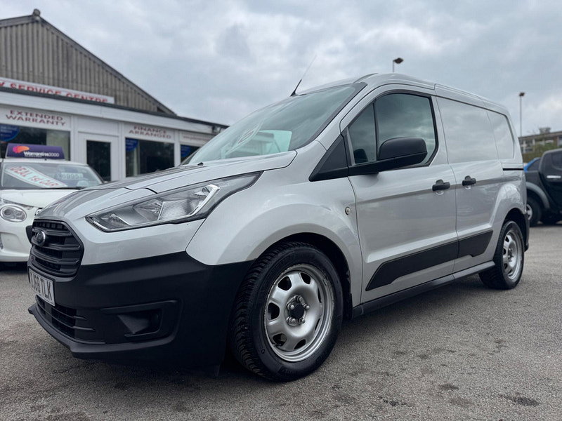Ford Transit Connect 1.5 200 EcoBlue L1 Euro 6 (s/s) 5dr 5dr Manual 2026
